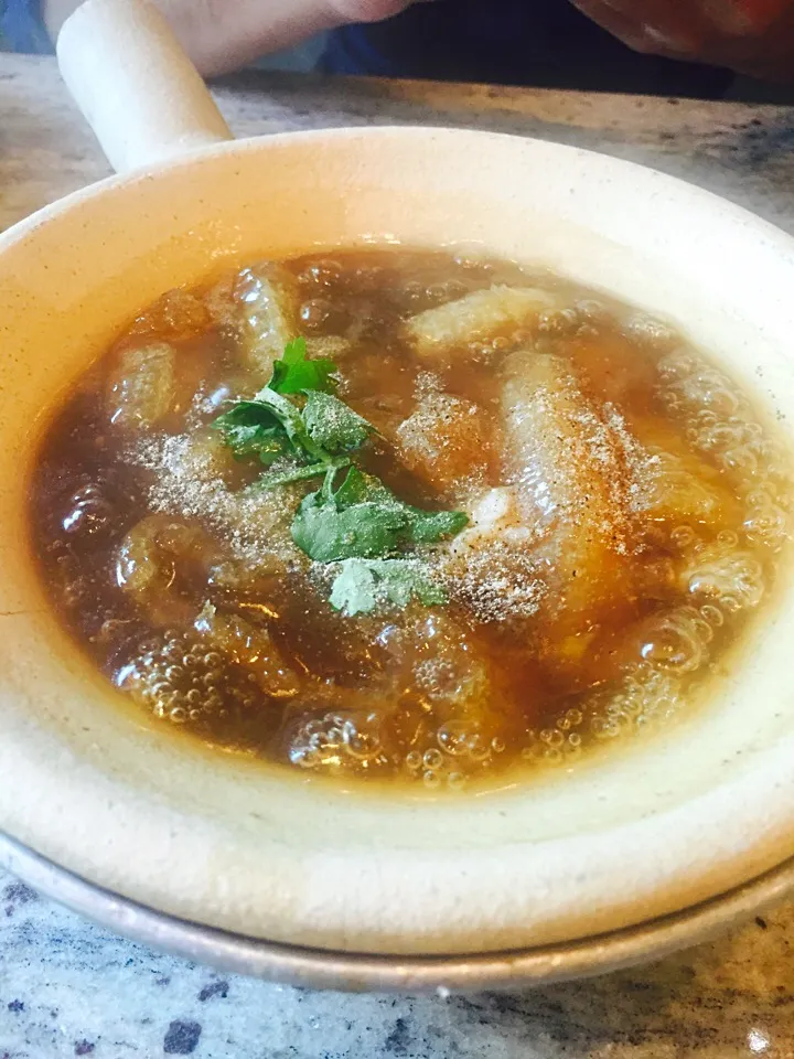 Fish Maw Soup|Queenさん