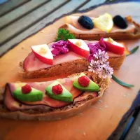 Snapdishの料理写真:tartine|julieさん