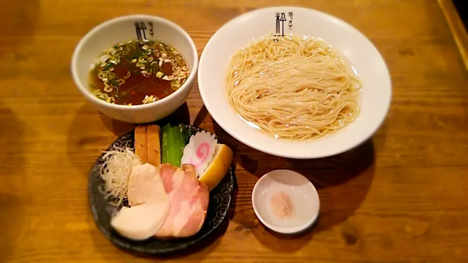 プレミアム塩つけ麺|麺's食堂粋蓮さん