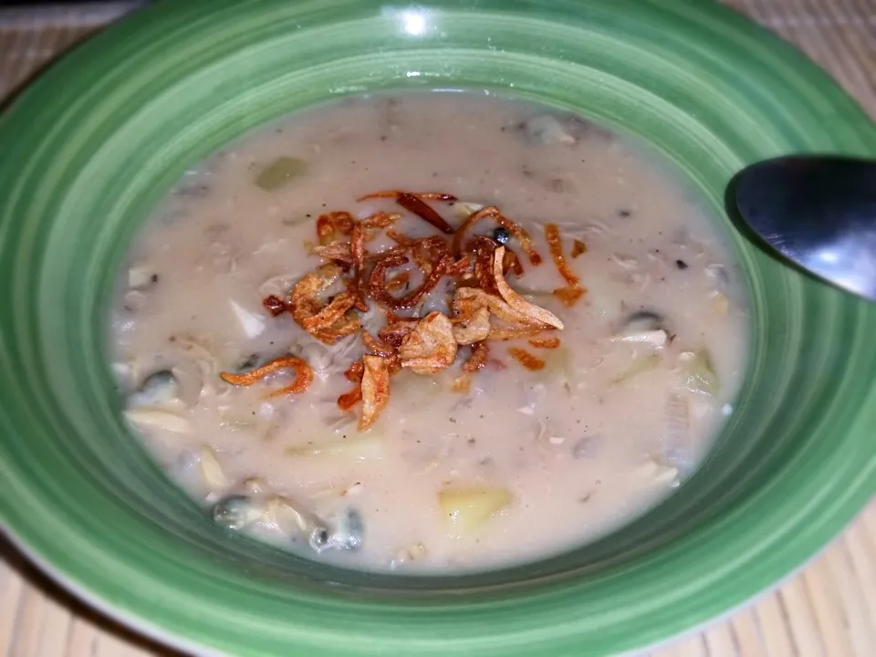 Baby Clam chowder|Ami Haさん