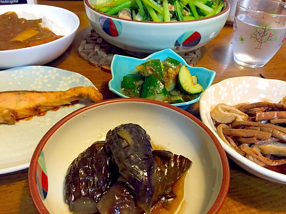 晩御飯|ふくぷくさん