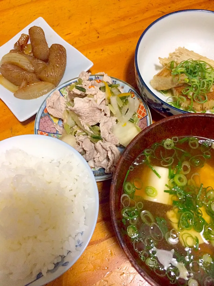 7月2日晩御飯|harukazemamaさん