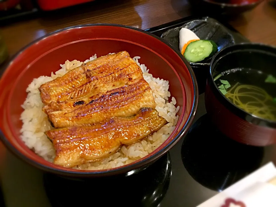 うな丼|こたさん