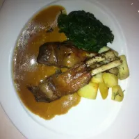 Snapdishの料理写真:Lamb with potatos|tarallaさん