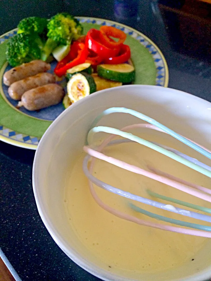 Homemade Mayonnaise|Juri Oginoさん