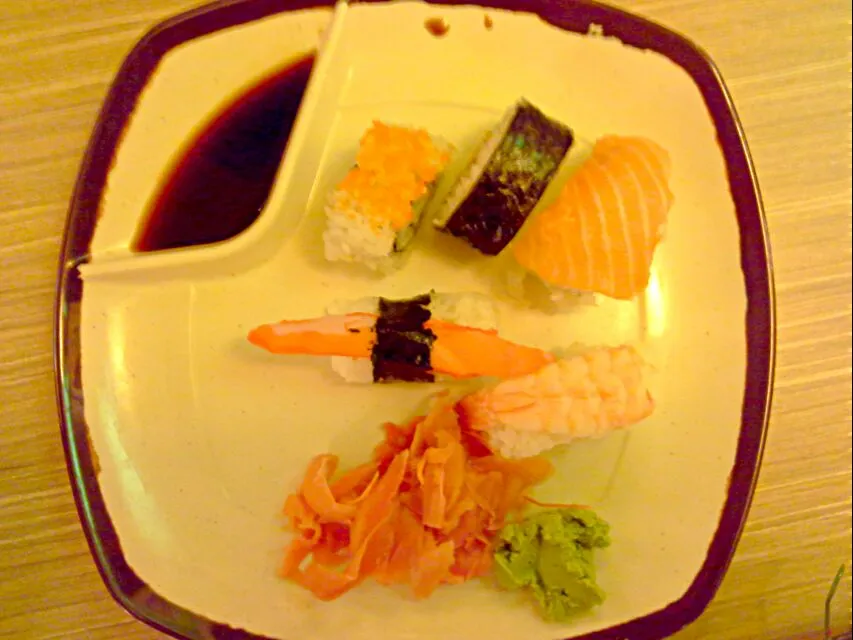 Assorted Sushi|FooDin'sさん