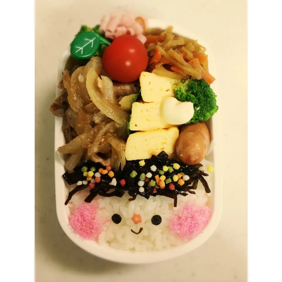 子どものお弁当|ゆ◎◯◎☆さん