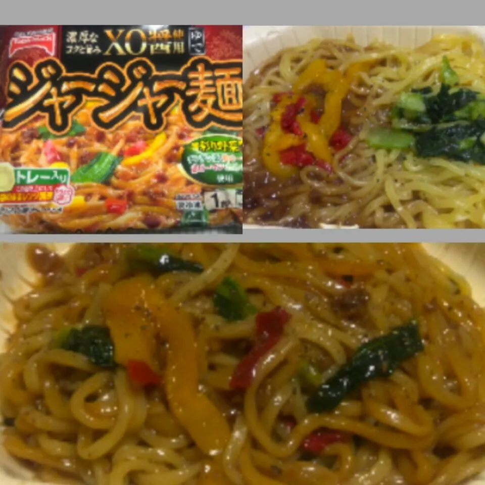 ジャージャー麺　テーブルマーク|sakumaさん