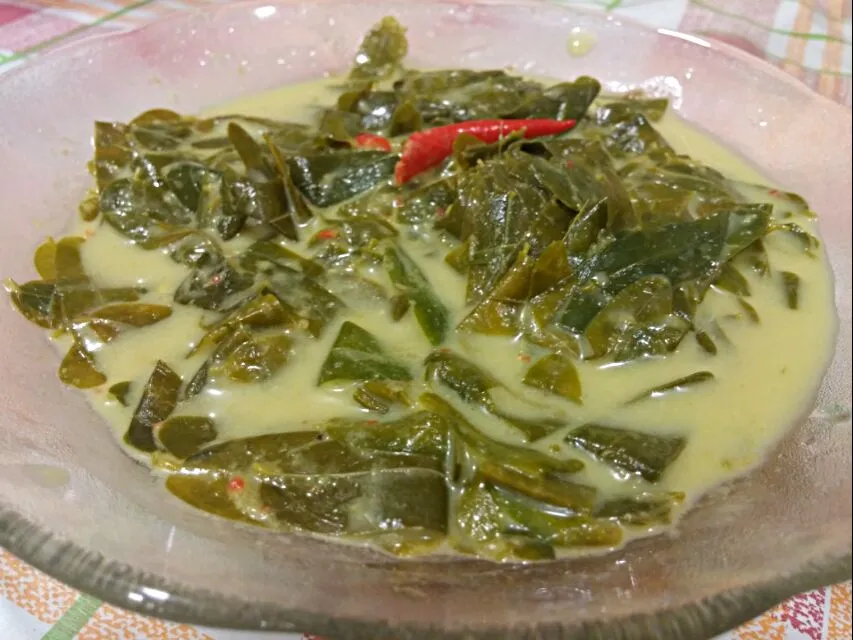 Masak Lemak Sayur Turi|FooDin'sさん