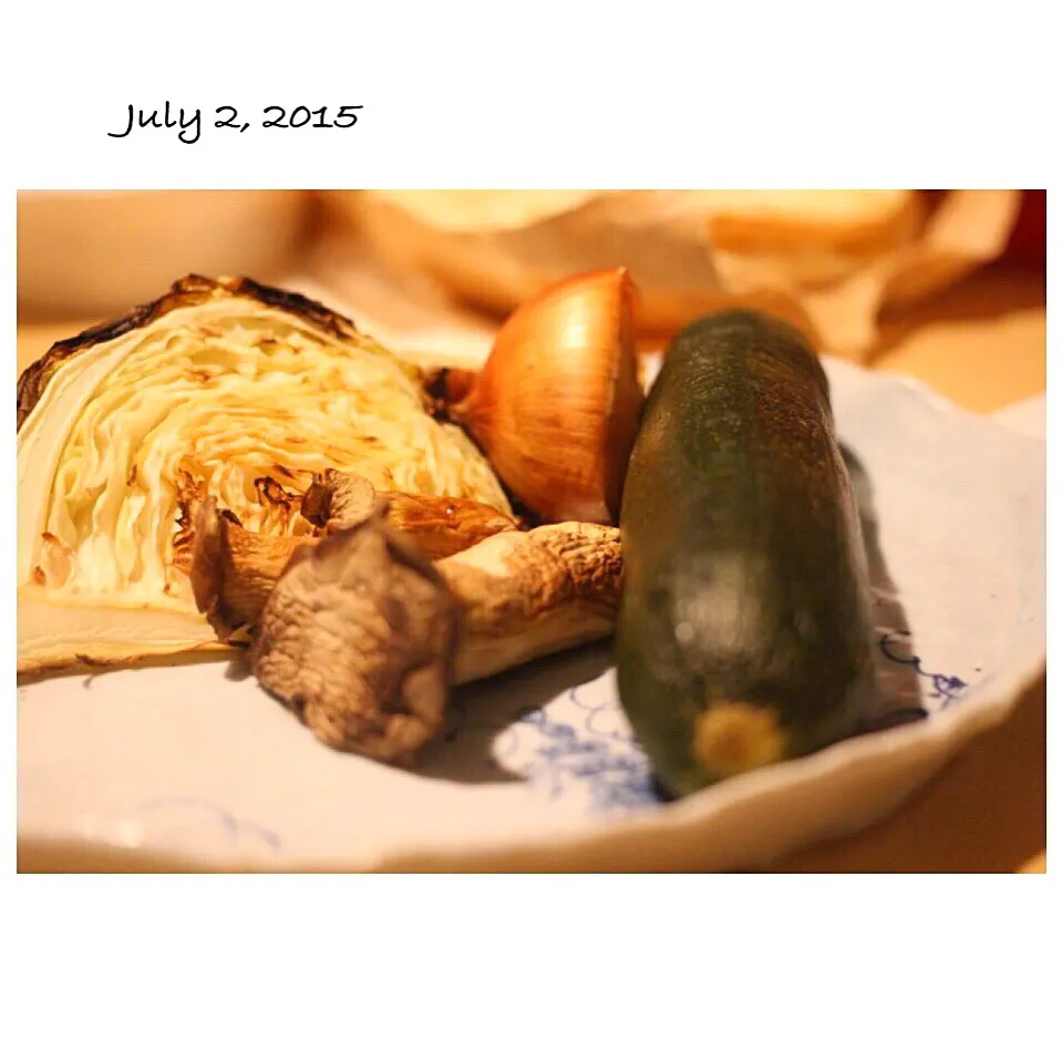 野菜のオーブン焼き|yasuko murakamiさん