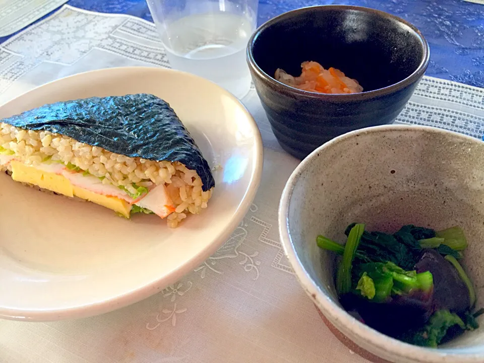 Lunch 7-2-2015|emendelさん