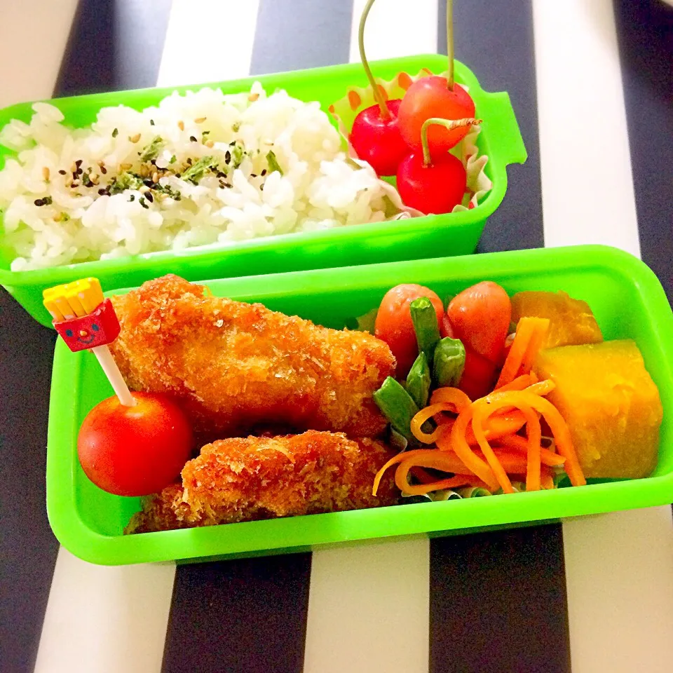 7月3日 小学生お弁当|naokoさん