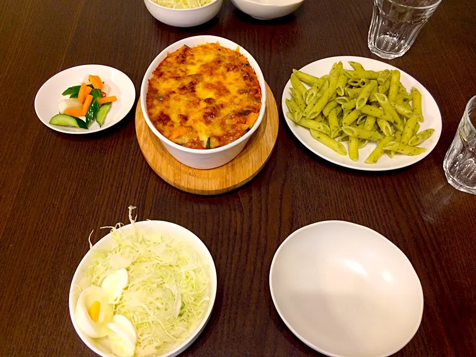 2015.7.2 晩御飯|あいさん