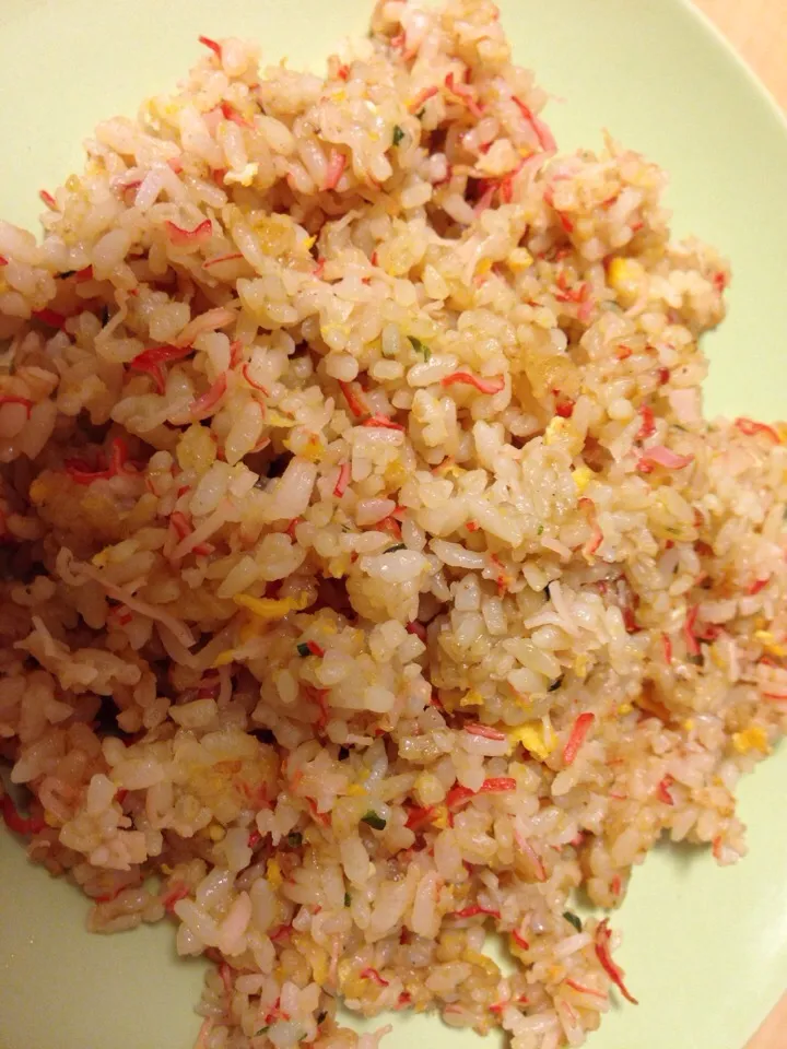 Fried rice|evangeline ashfaqさん