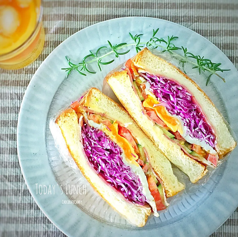 Snapdishの料理写真:今日のランチ|ききさん