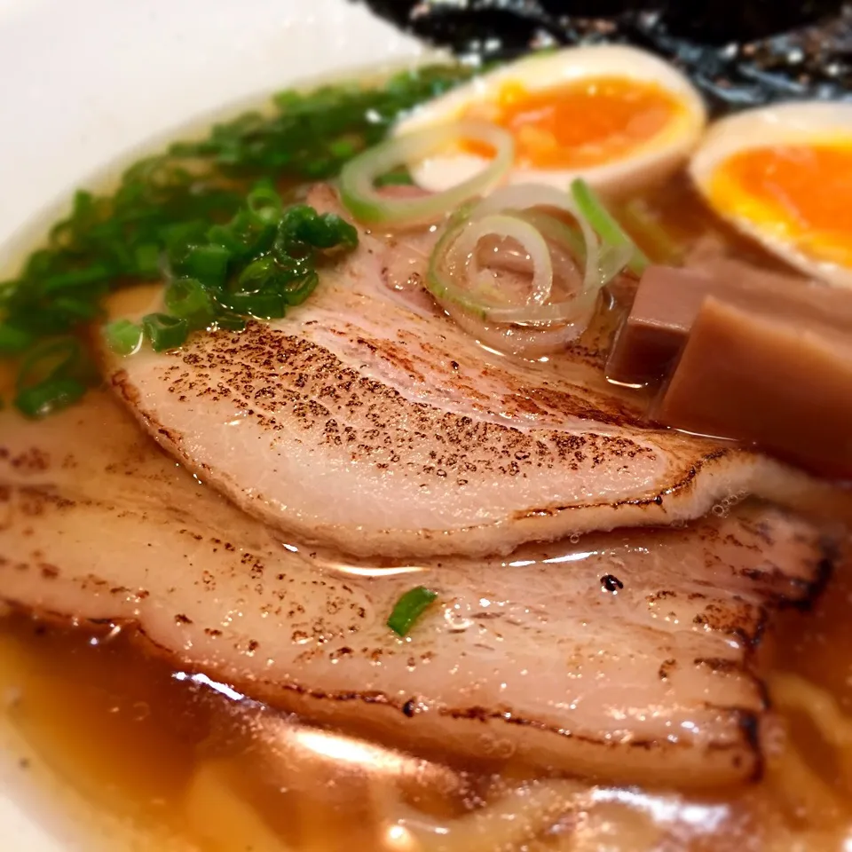 Shoyu Ramen|Jeremy Khooさん