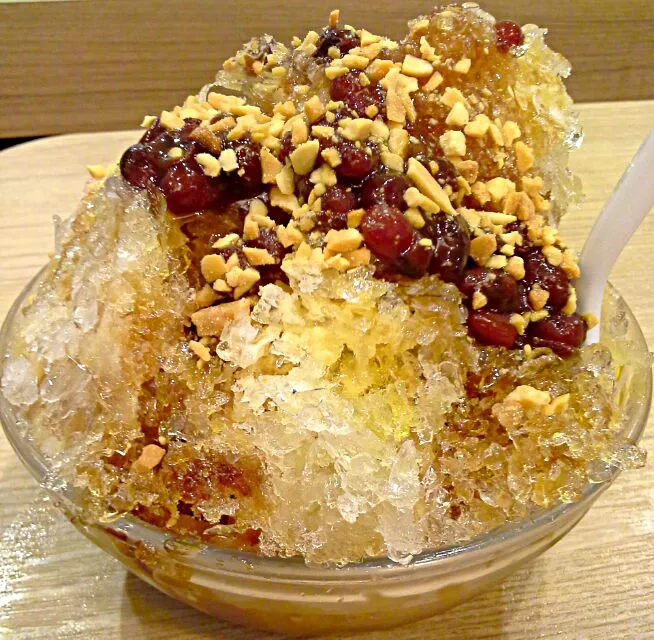 Ais Kacang|FooDin'sさん