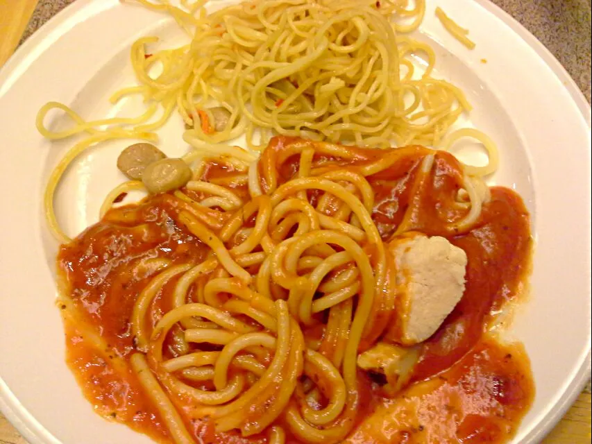 Sphagetti Bolognese|FooDin'sさん