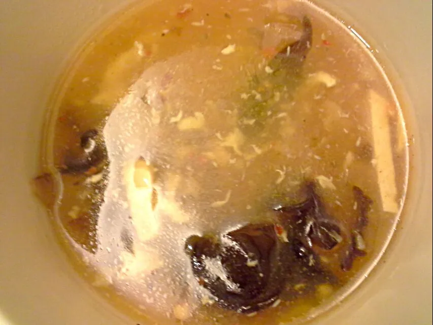 Hot & Sour Soup|FooDin'sさん