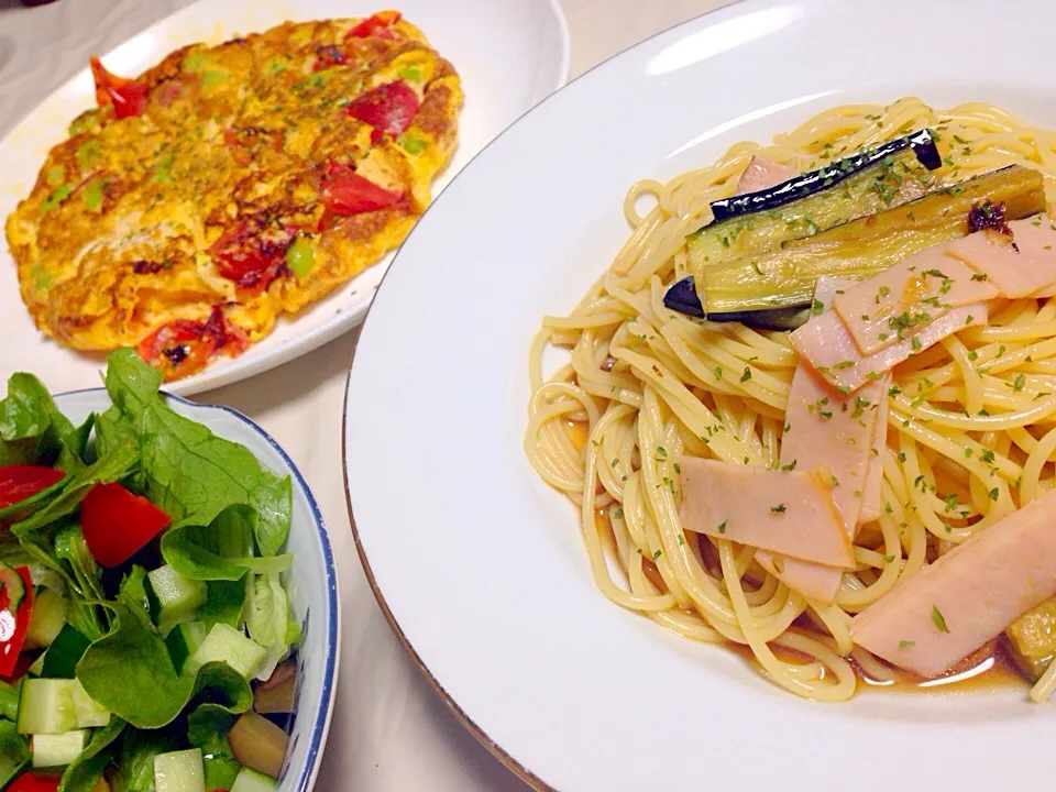 お昼ご飯❤︎|甘味豆腐さん