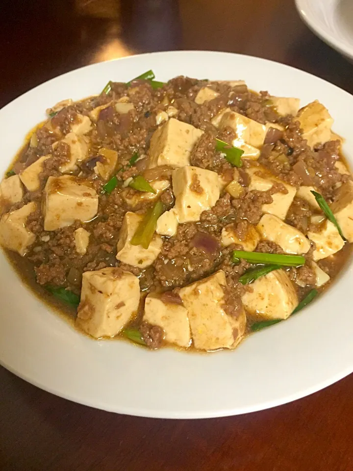 Mapo tofu|Janeさん