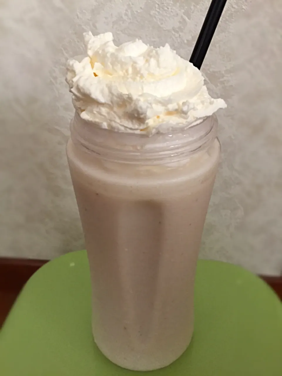 Peaches and Banana Smoothie|joさん