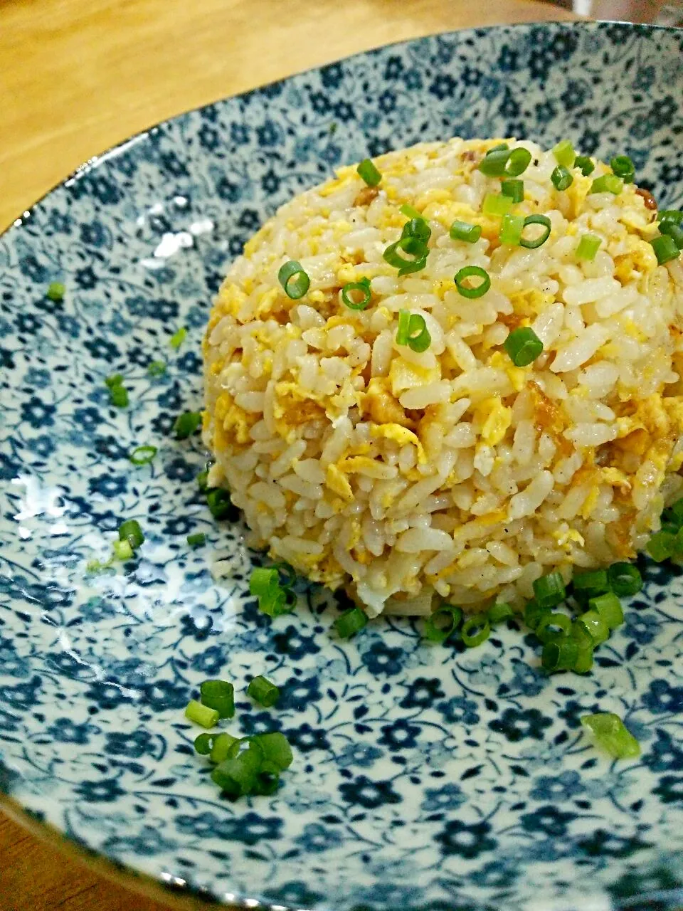 中華料理に玉子チャーハン|徳之島トトロンヌさん