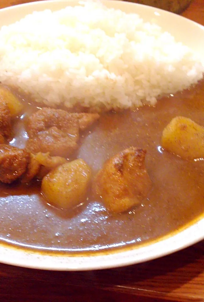 チキンカレー|Kunisanoさん