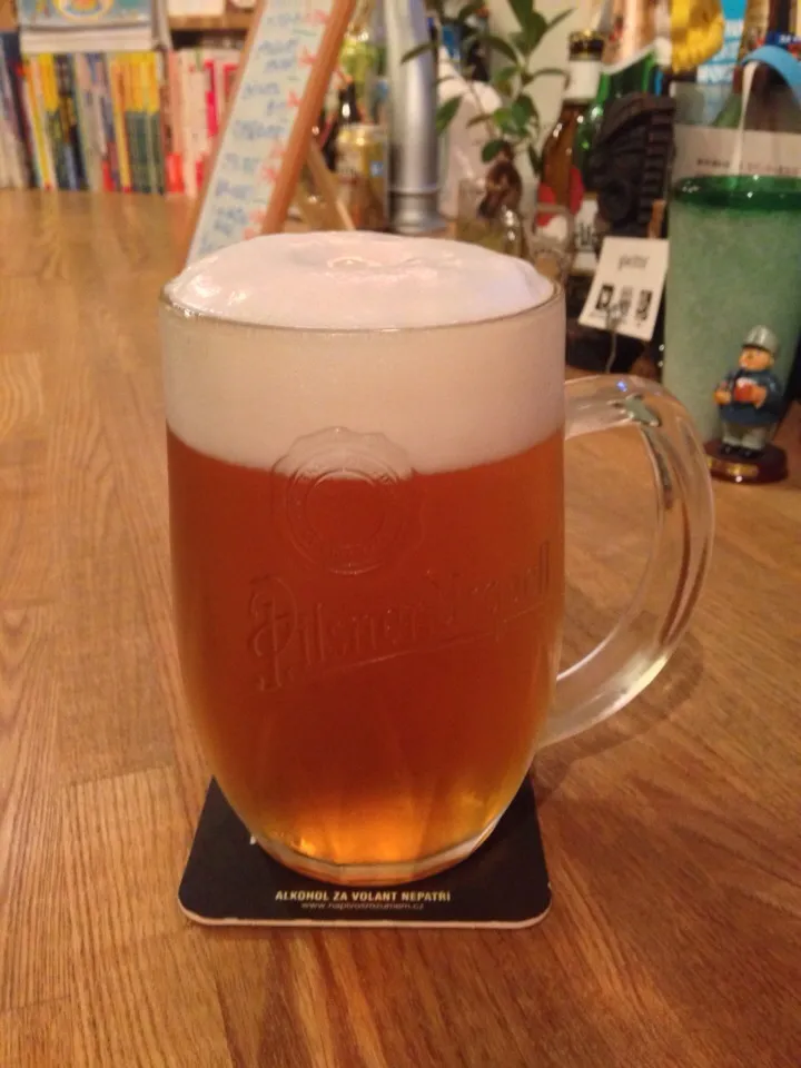 Pilsner Urquell|PegaOさん