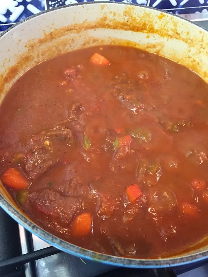 Oxtail Beef Stew|Colleen Teoさん