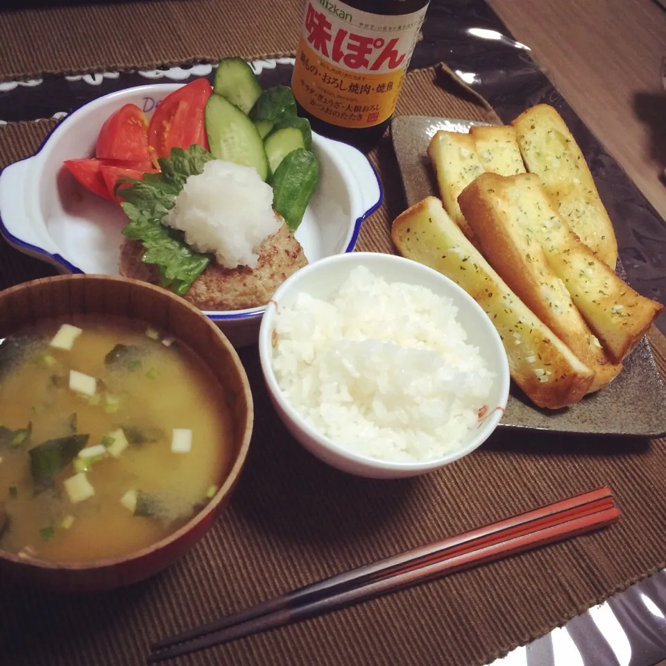 Snapdishの料理写真:今日の夜ご飯|ちゃきさん