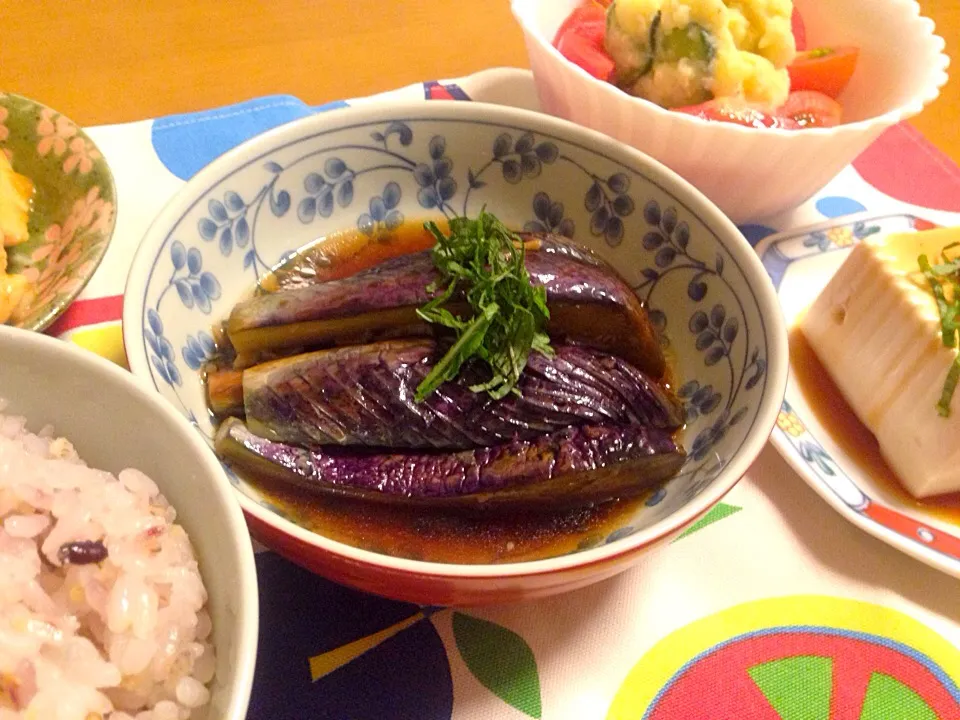 Eggplant :)|mさん