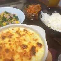 Snapdishの料理写真:今日の夜ご飯|xxxxさん