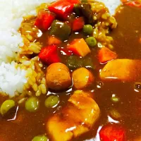 野菜ごろごろカレー|Kanaeさん