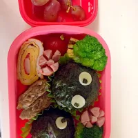 Snapdishの料理写真:真っ黒くろすけ？？|さきこさん