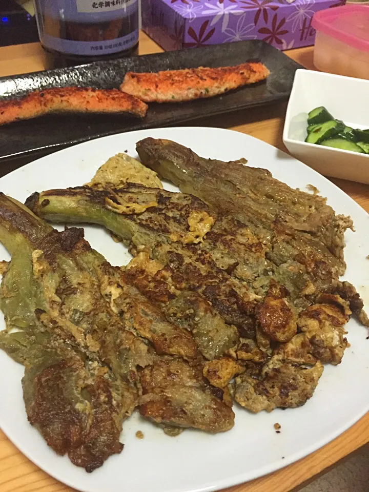 tortang talong|Reiko Araiさん