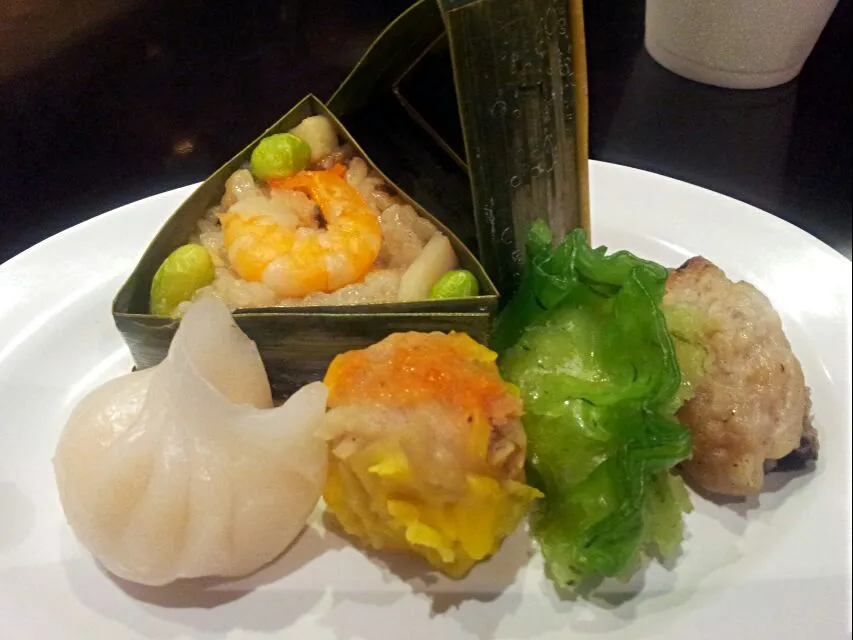 Assorted Dim Sum|FooDin'sさん