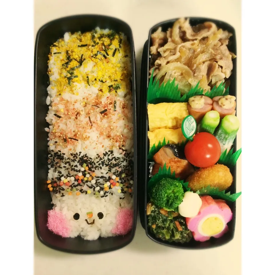 旦那さんのお弁当|ゆ◎◯◎☆さん