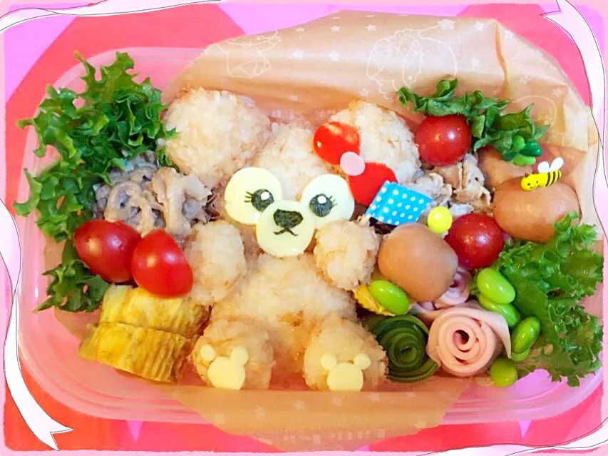 今日のお弁当꒰⑅•ᴗ•⑅꒱|kimakimaさん