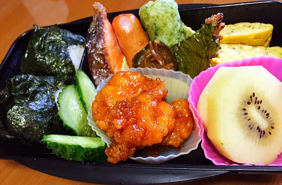 息子 お弁当^ ^|masasho's momさん