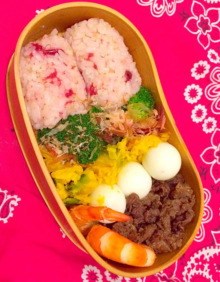 ✨今日の女子高生お弁当✨|tomomiさん