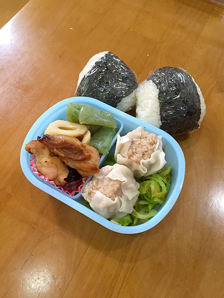 Snapdishの料理写真:お弁当|あくびママさん