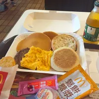 Snapdishの料理写真:McDonald's|kNightさん