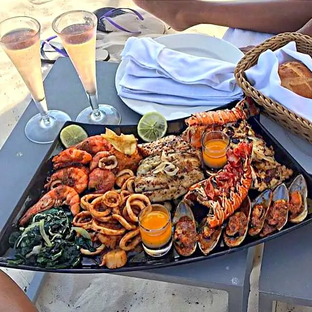 seafood platter|CHUENCHAIさん