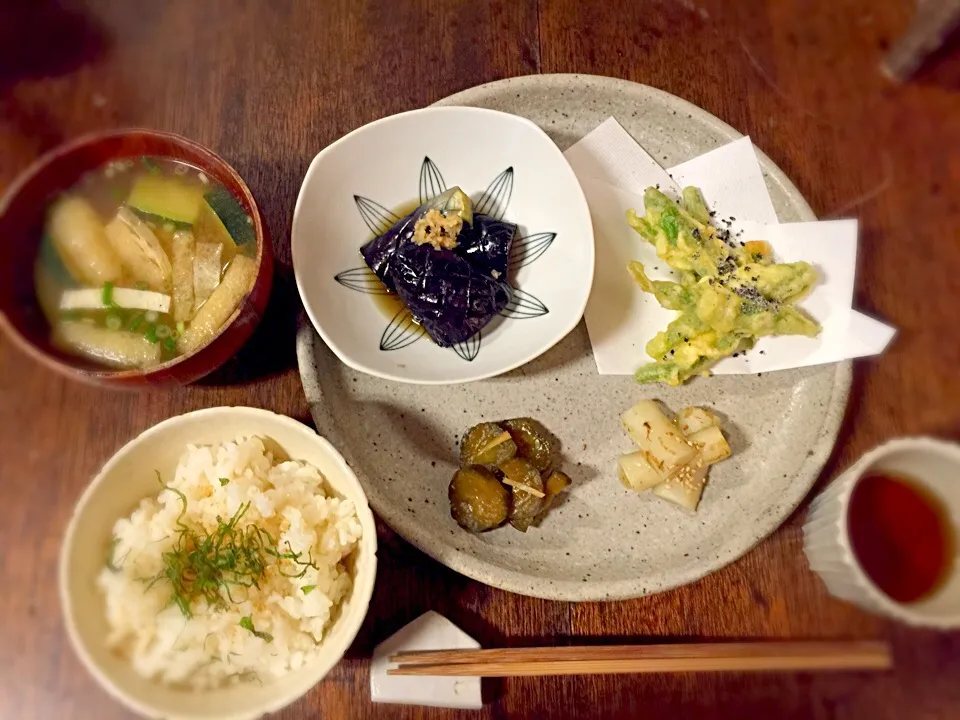 津太子さんのごはん|ほのほのさん