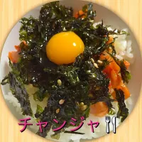 チャンジャ丼|Tomomi Murakamiさん