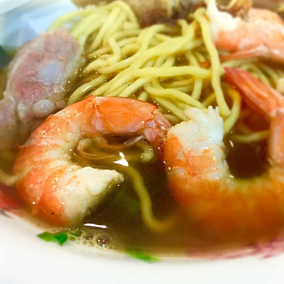 Prawn Noodle|Jeremy Khooさん