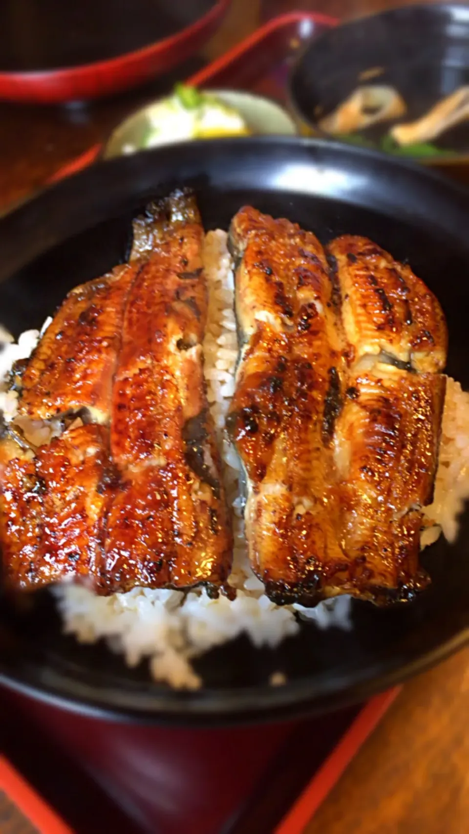 上鰻丼 うなよし|tarqarさん