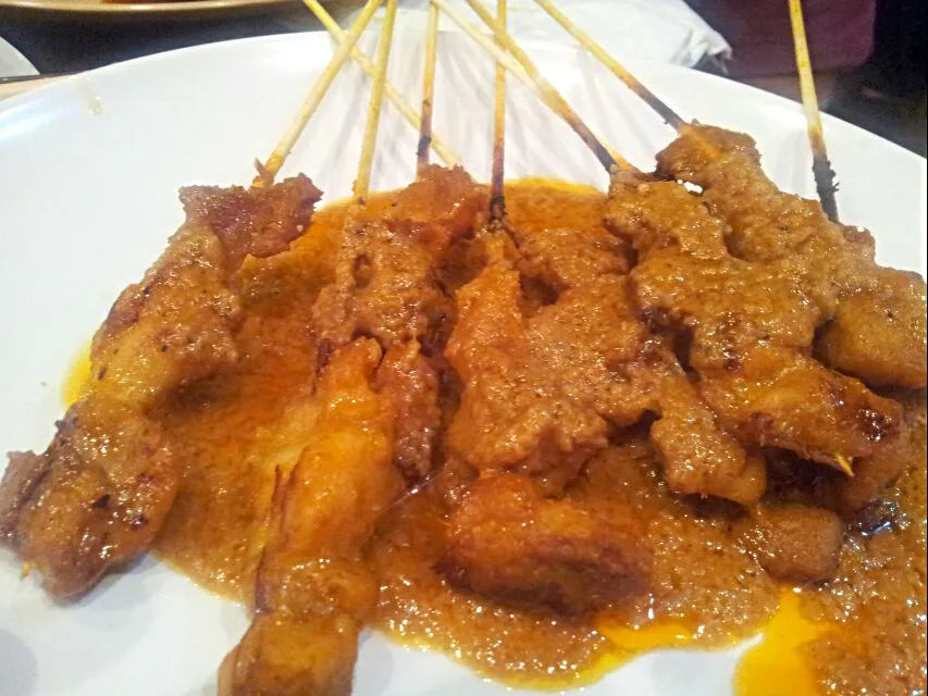 Satay|FooDin'sさん