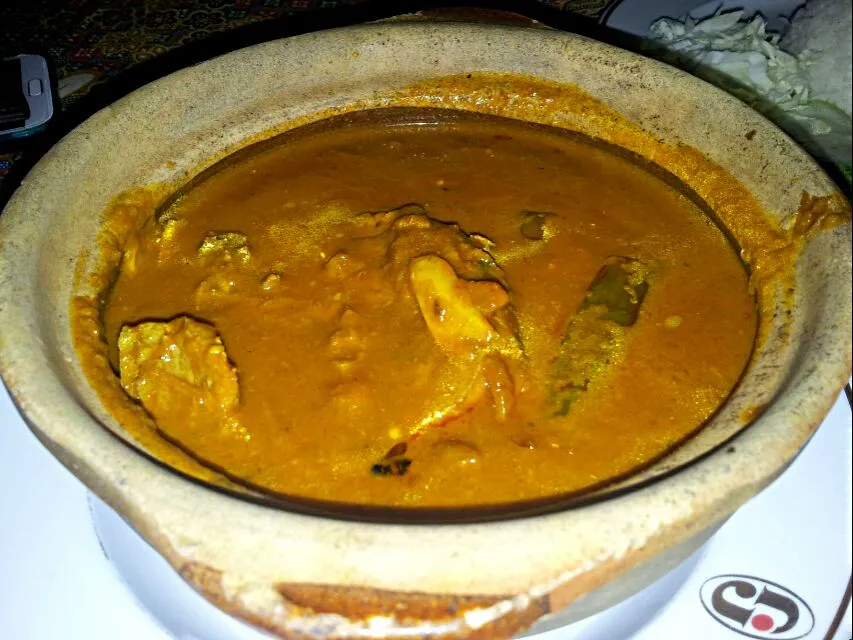 Terengganu Fish Curry|FooDin'sさん